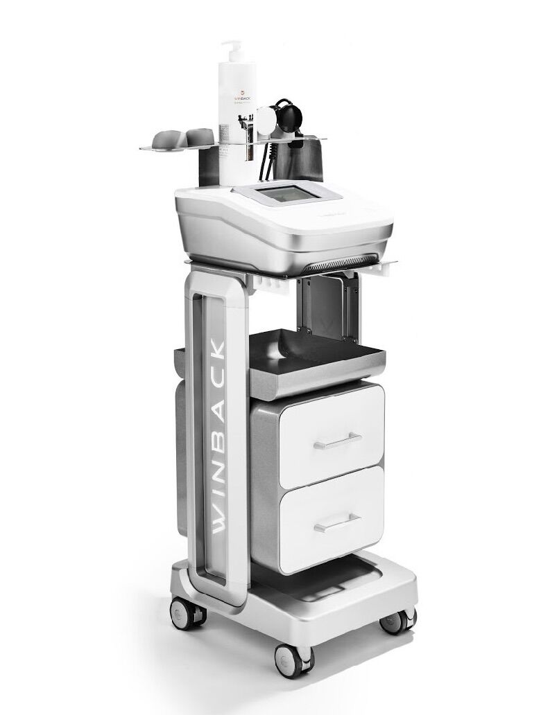 ラジオ波治療器