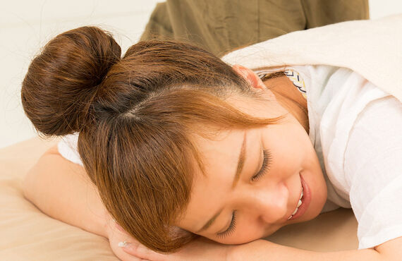 能美市の方に疲れた心身に癒しのご褒美を！ここにしかない疲労回復リラクーゼーションで全身回復！だいち接骨院