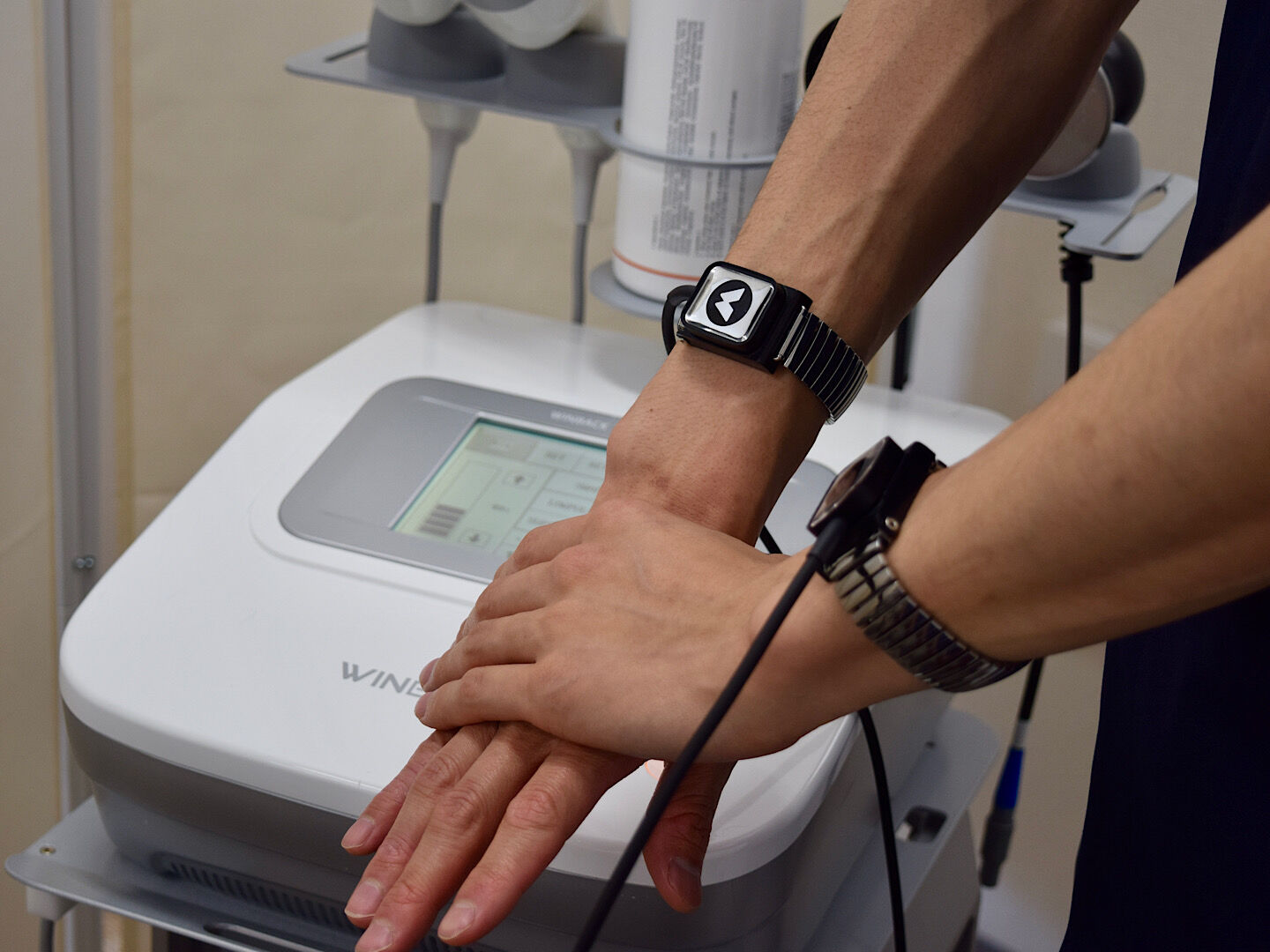 ラジオ波治療器オプション