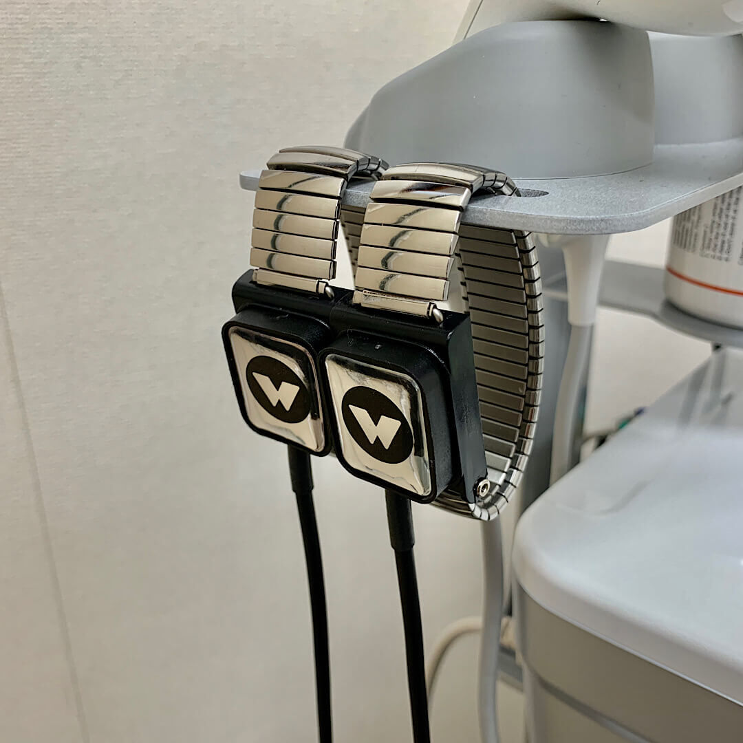 ラジオ波付属品