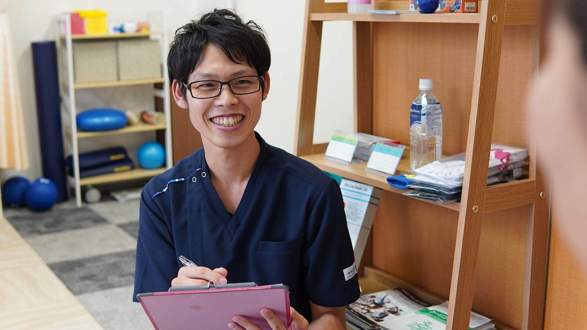 カウンセリング